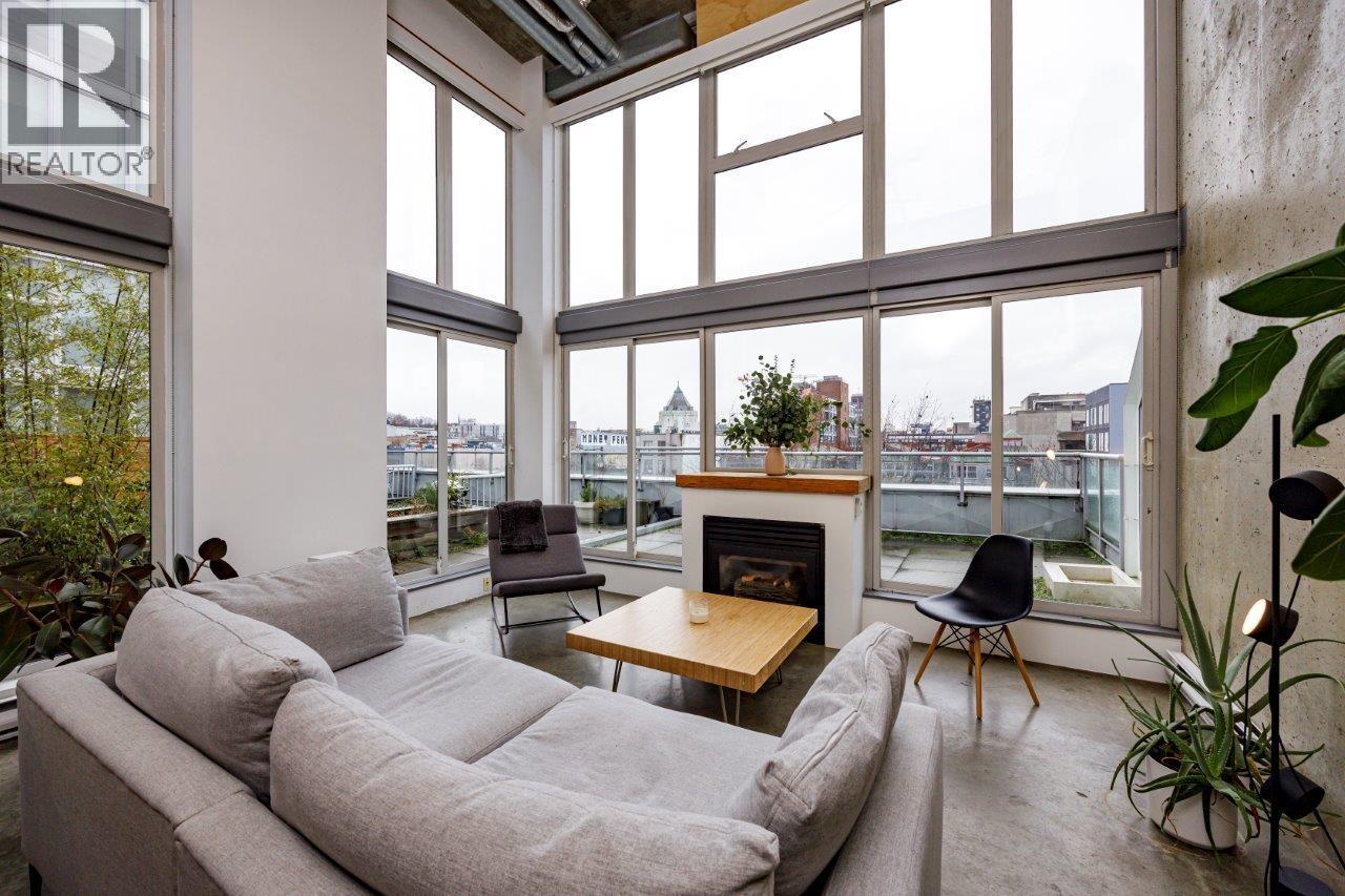 609 289 Alexander Street, Vancouver, British Columbia  V6A 4H6 - Photo 3 - R3082397