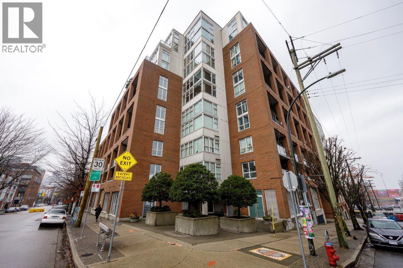 609 289 Alexander Street, Vancouver, British Columbia  V6A 4H6 - Photo 30 - R3082397