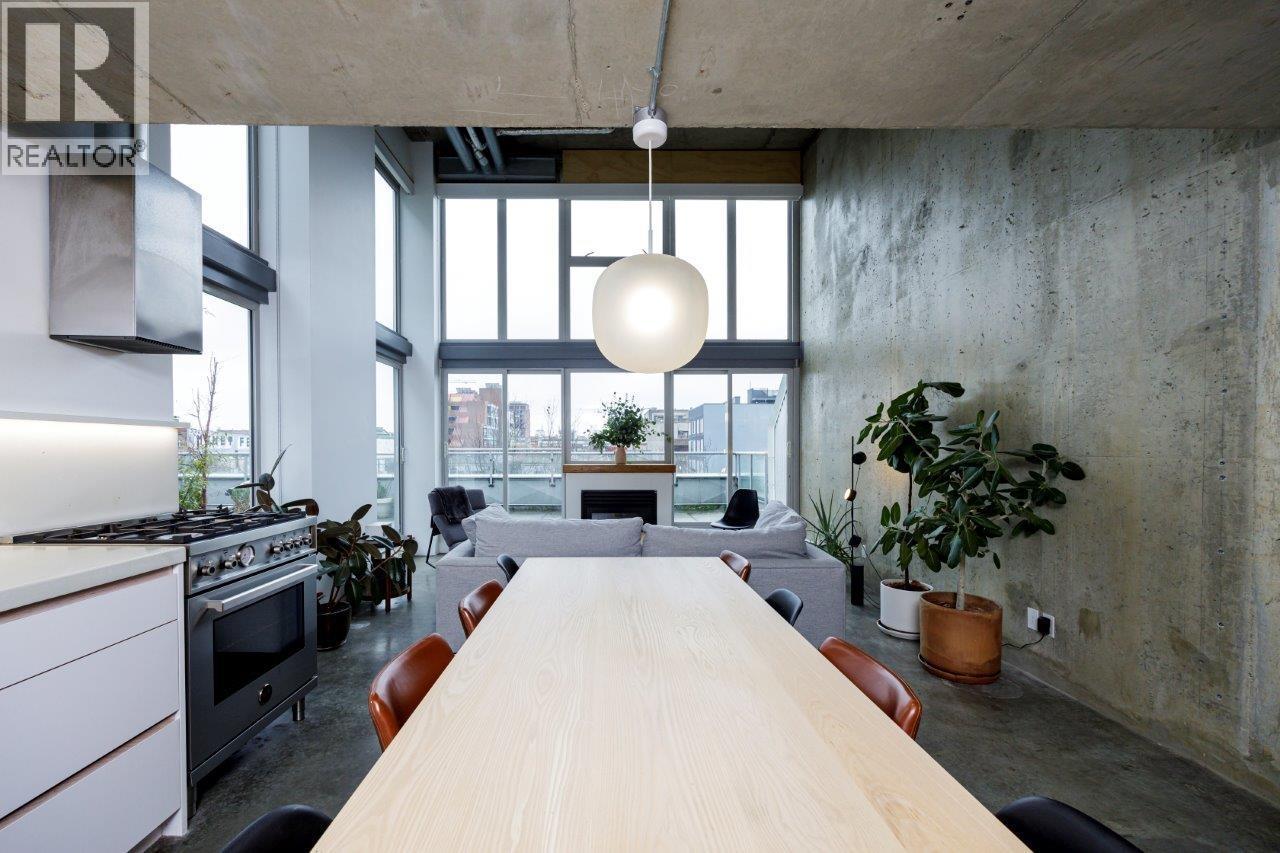 609 289 Alexander Street, Vancouver, British Columbia  V6A 4H6 - Photo 4 - R3082397