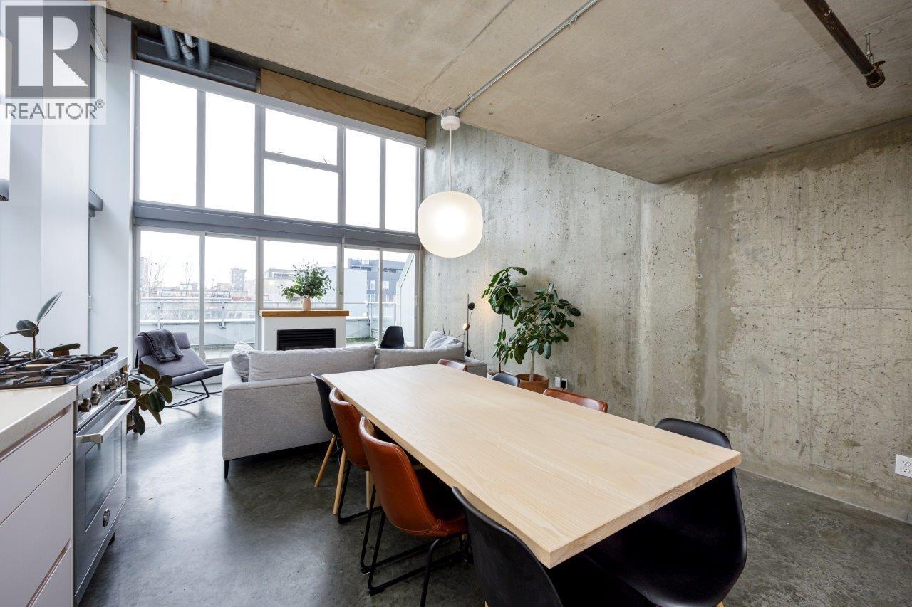 609 289 Alexander Street, Vancouver, British Columbia  V6A 4H6 - Photo 5 - R3082397