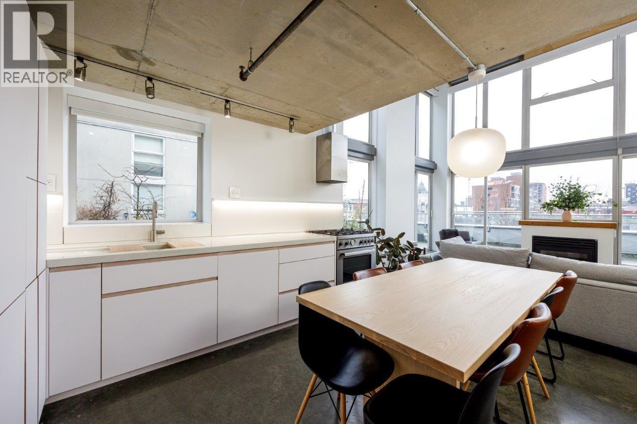 609 289 Alexander Street, Vancouver, British Columbia  V6A 4H6 - Photo 6 - R3082397