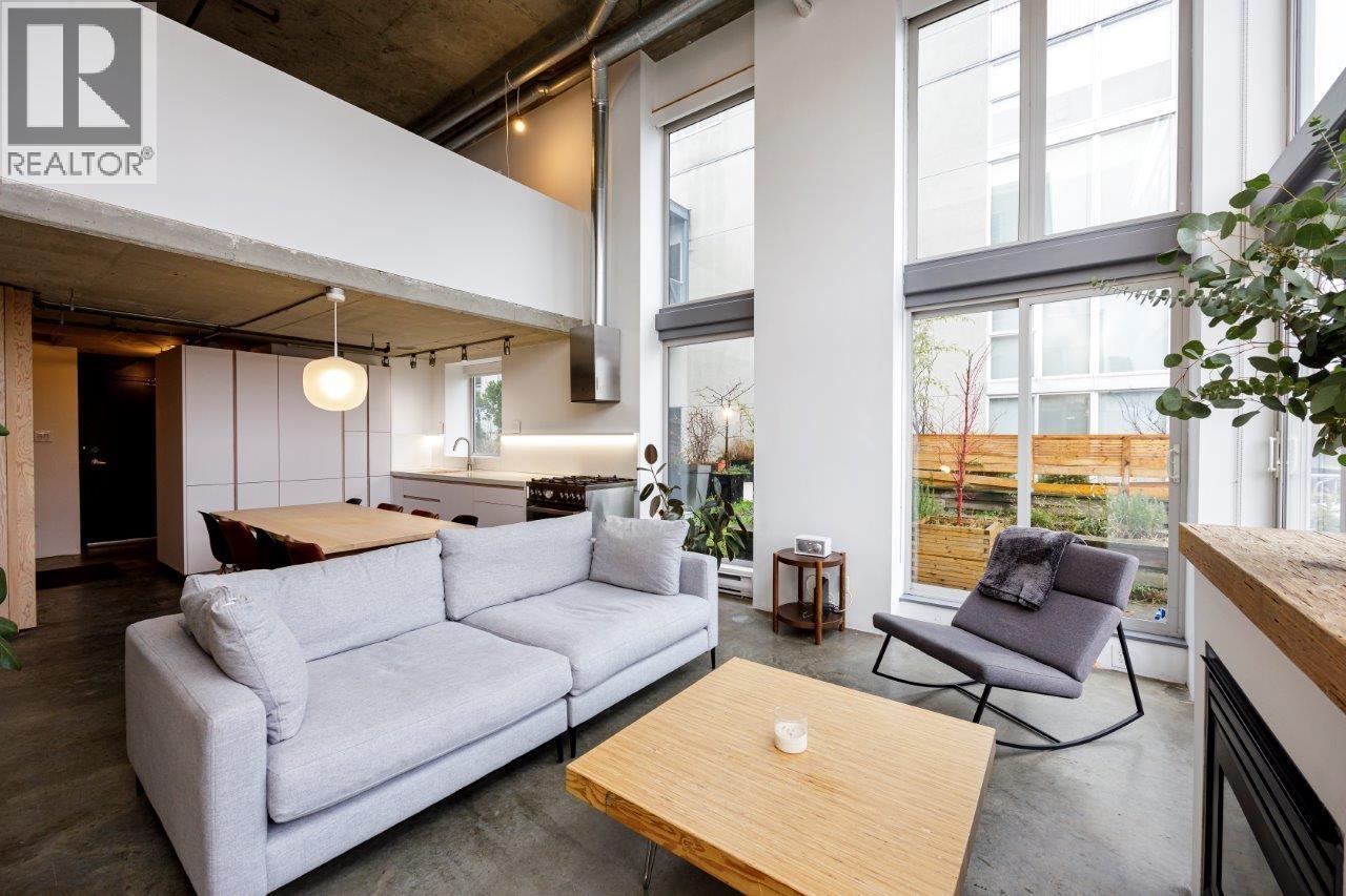 609 289 Alexander Street, Vancouver, British Columbia  V6A 4H6 - Photo 9 - R3082397