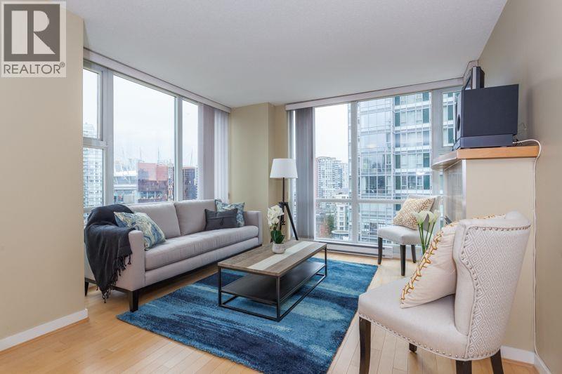 1077 Marinaside Crescent, Vancouver, British Columbia  V6Z 2Z4 - Photo 3 - R3082403