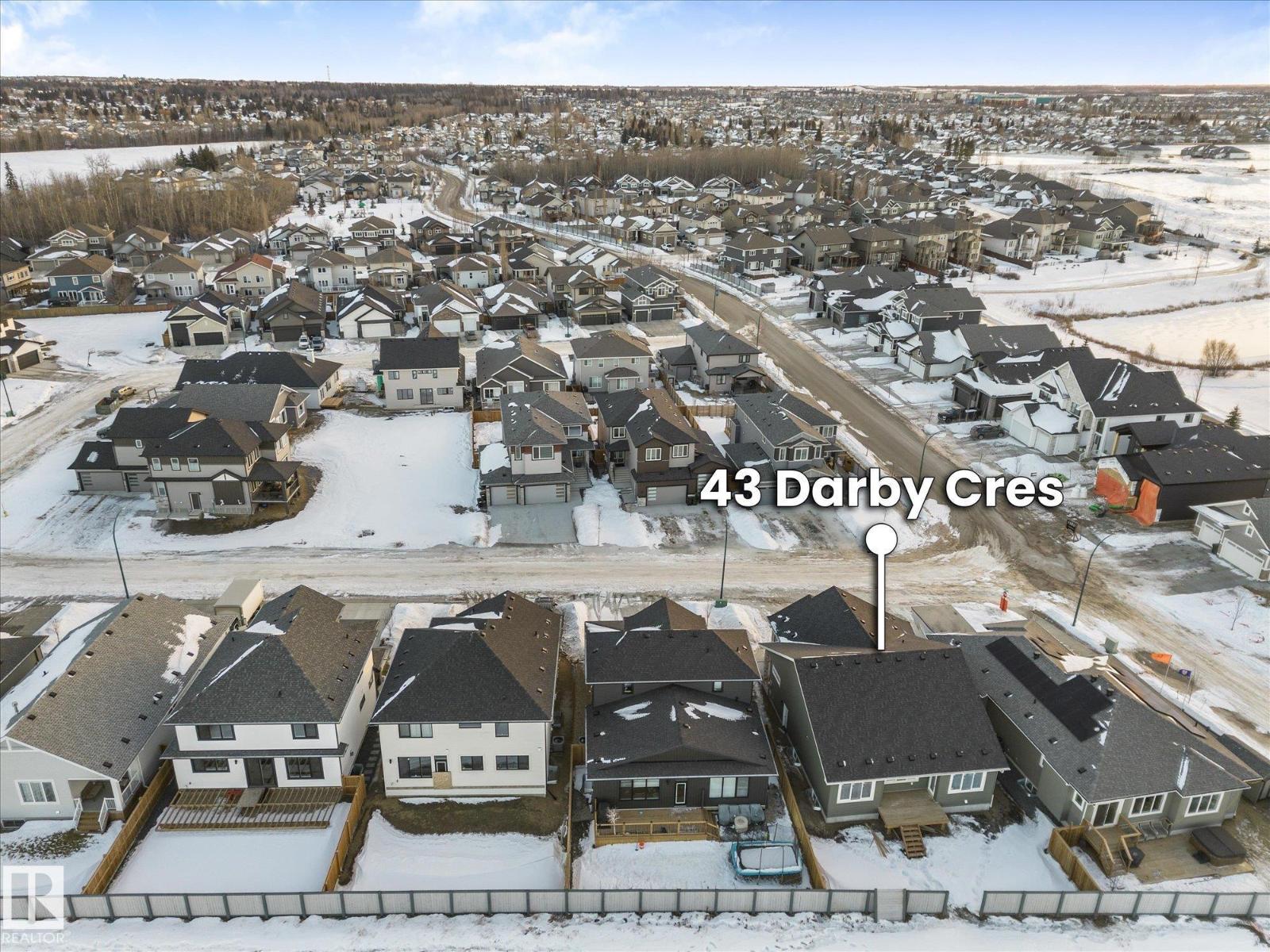 43 Darby Cr, Spruce Grove, Alberta  T7X 0W9 - Photo 2 - E4470816