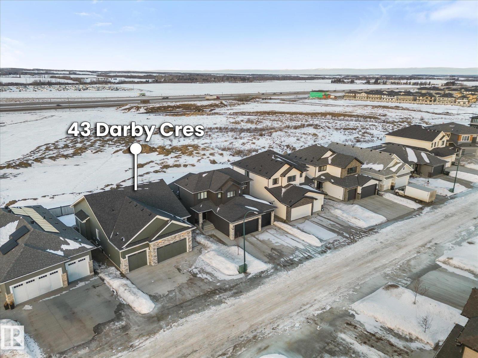 43 Darby Cr, Spruce Grove, Alberta  T7X 0W9 - Photo 3 - E4470816