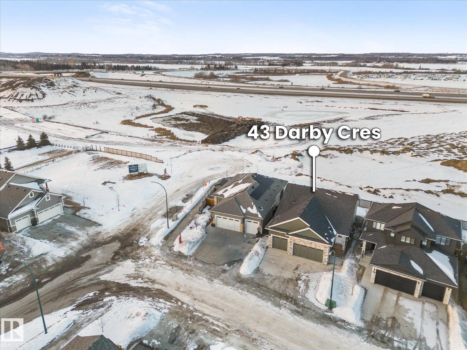 43 Darby Cr, Spruce Grove, Alberta  T7X 0W9 - Photo 4 - E4470816