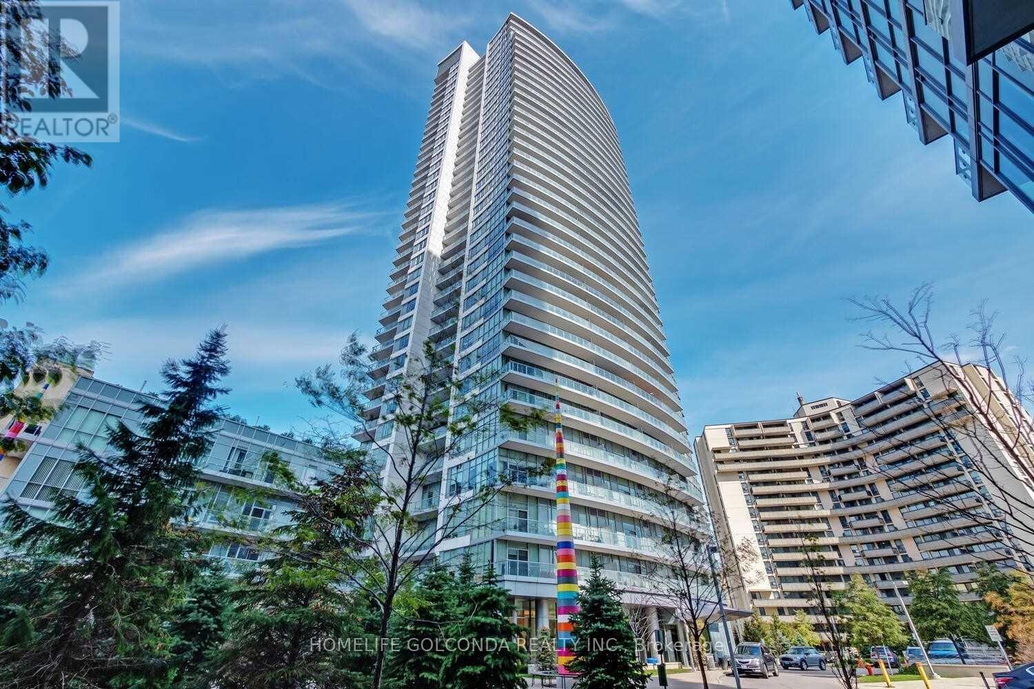 2508 - 70 FOREST MANOR ROAD, Toronto, Ontario