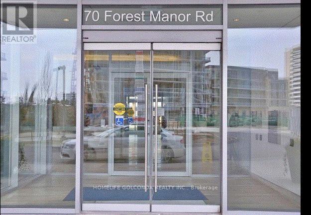 2508 - 70 Forest Manor Road, Toronto, Ontario  M2J 0A9 - Photo 3 - C12722324
