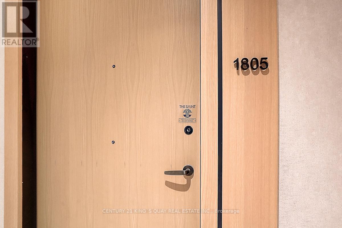 1805 - 89 Church Street, Toronto, Ontario  M5C 2G3 - Photo 2 - C12722334