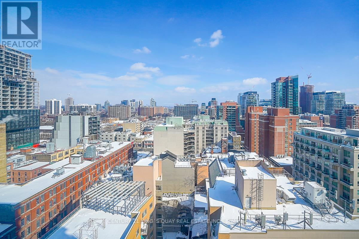 1805 - 89 Church Street, Toronto, Ontario  M5C 2G3 - Photo 32 - C12722334