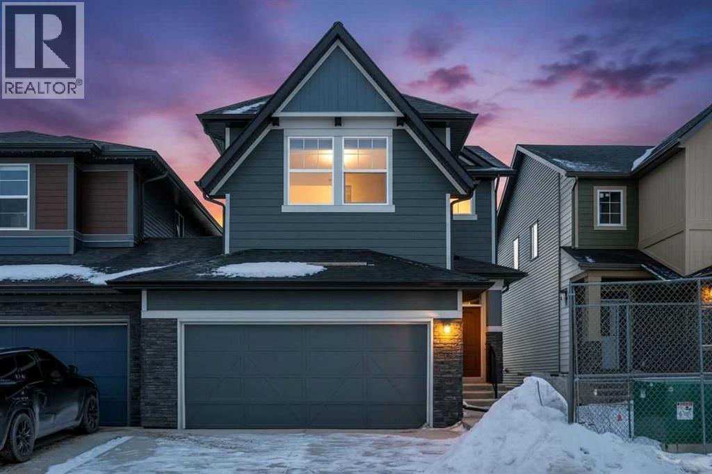 65 Creekside Passage Sw, Calgary, Alberta  T2X 5V6 - Photo 1 - A2279253