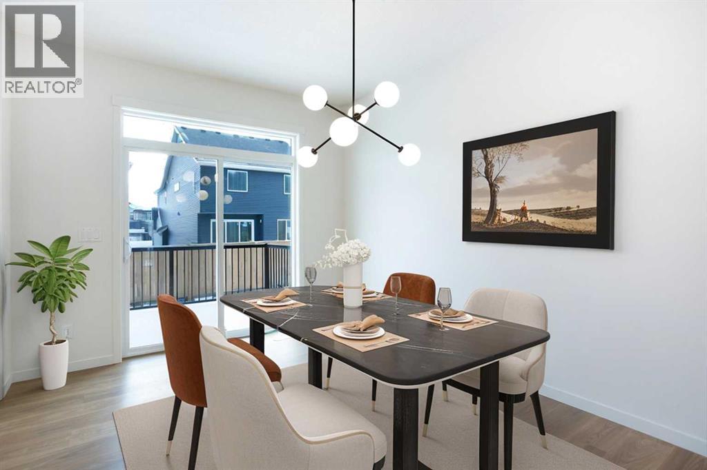 65 Creekside Passage Sw, Calgary, Alberta  T2X 5V6 - Photo 9 - A2279253