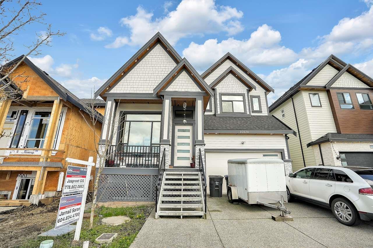 10620 124 Street, Surrey, British Columbia  V3V 3X8 - Photo 2 - R3080812
