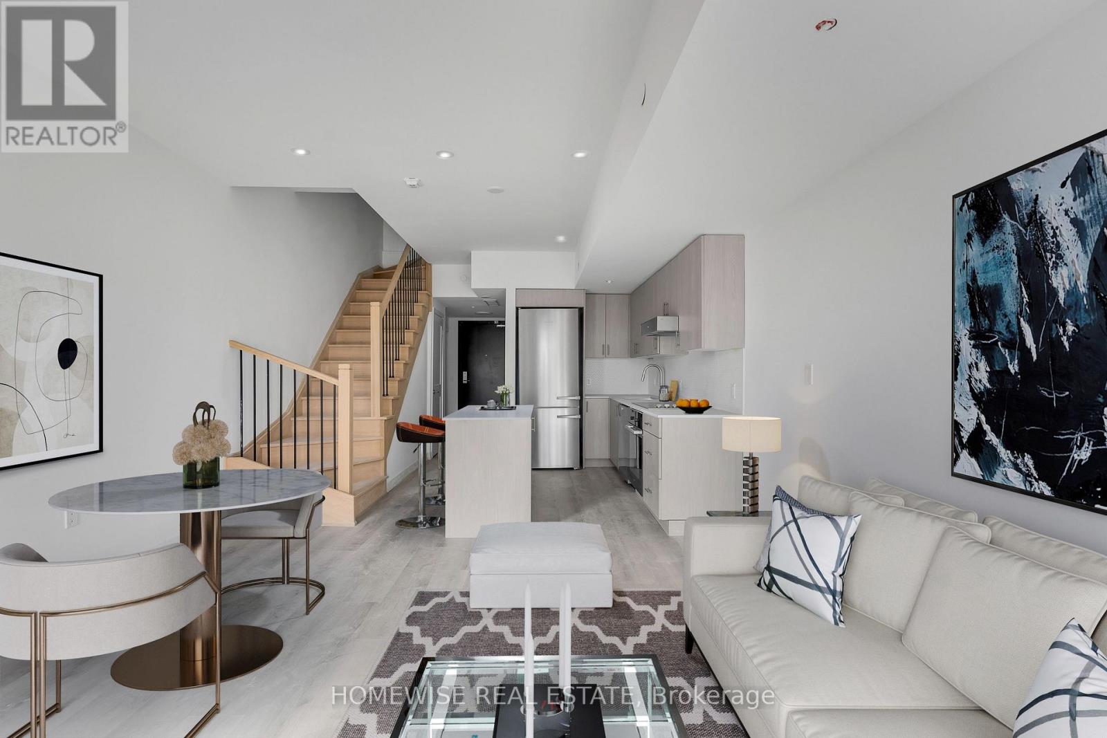 314 - 485 Logan Avenue, Toronto, Ontario  M4M 2P5 - Photo 1 - E12722326