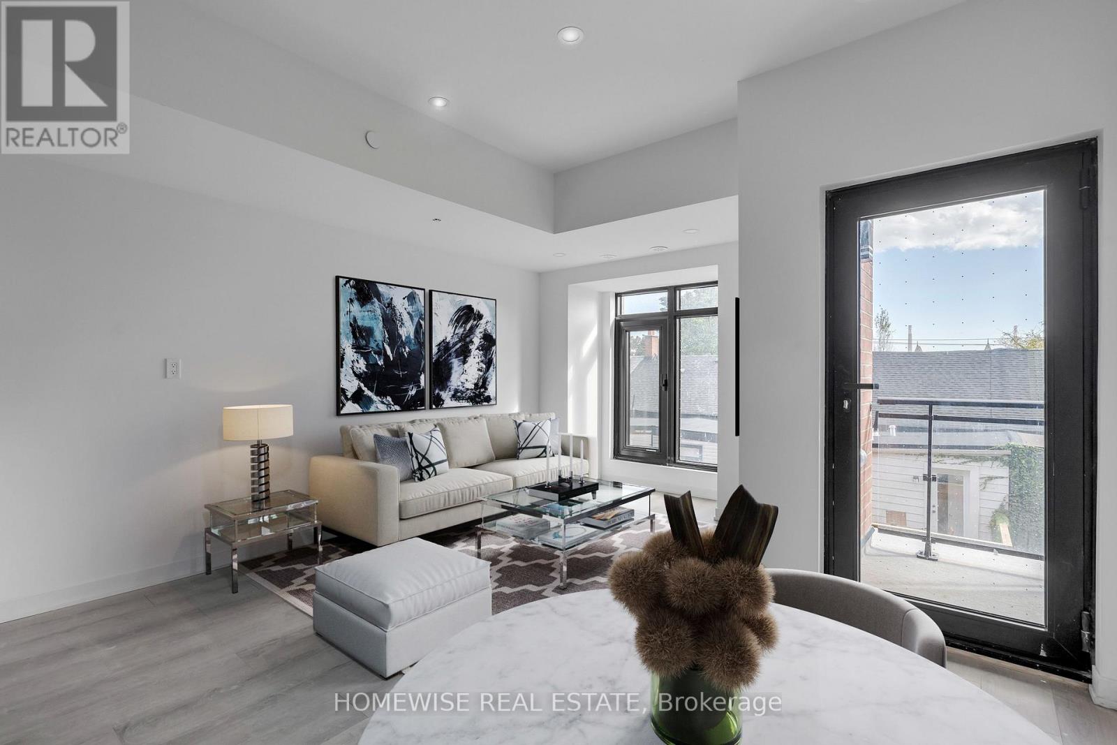 314 - 485 Logan Avenue, Toronto, Ontario  M4M 2P5 - Photo 4 - E12722326