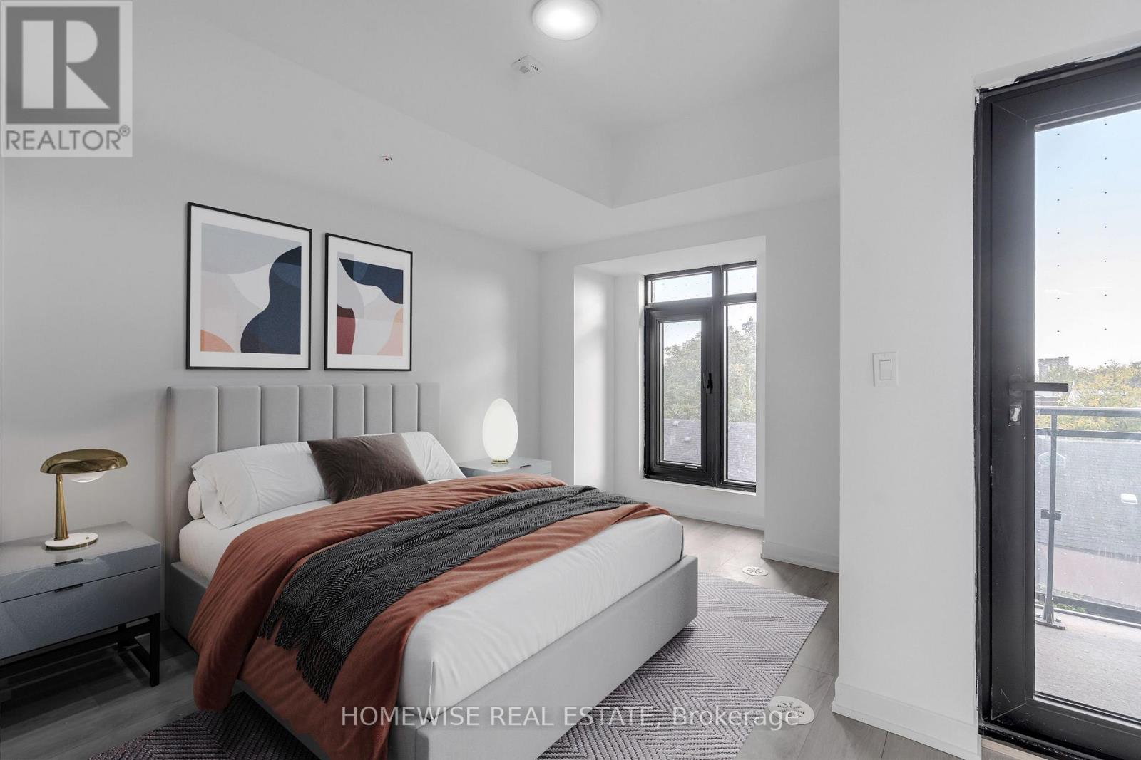 314 - 485 Logan Avenue, Toronto, Ontario  M4M 2P5 - Photo 7 - E12722326