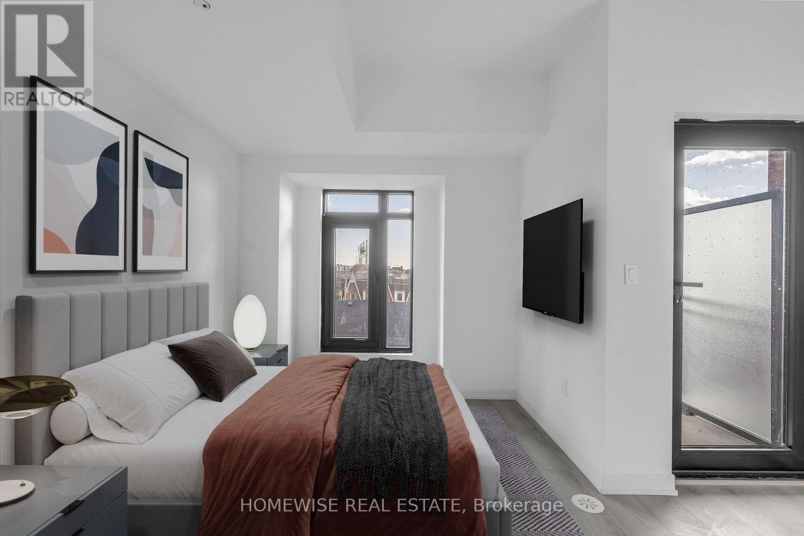 314 - 485 Logan Avenue, Toronto, Ontario  M4M 2P5 - Photo 8 - E12722326