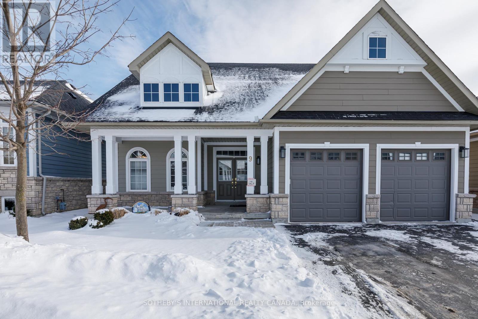 9 WATERPOND PLACE NE, Collingwood, Ontario