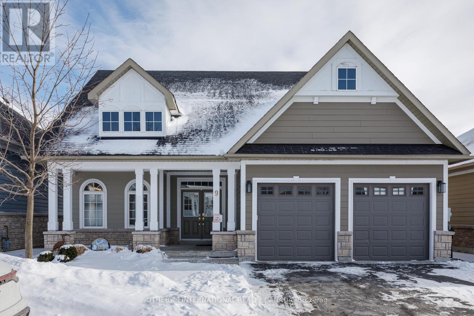 9 Waterpond Place Ne, Collingwood, Ontario  L9Y 4Z9 - Photo 2 - S12722292