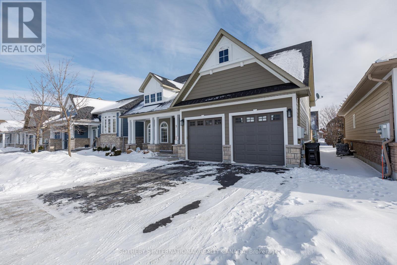 9 Waterpond Place Ne, Collingwood, Ontario  L9Y 4Z9 - Photo 3 - S12722292