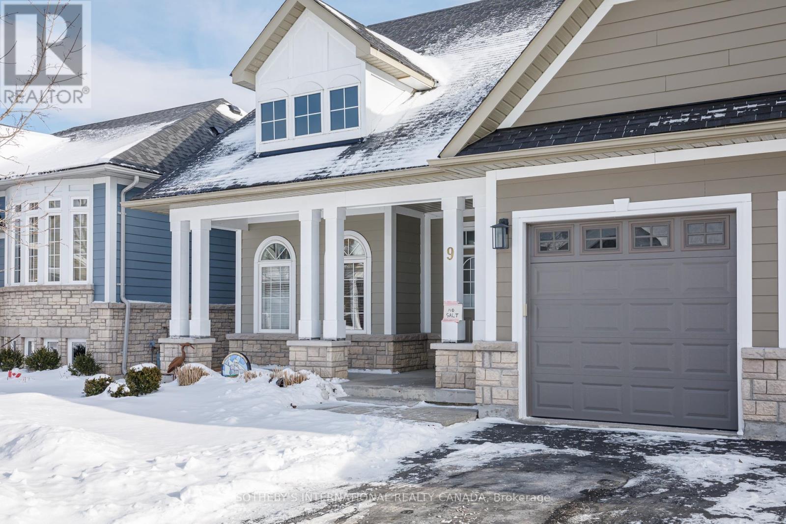 9 Waterpond Place Ne, Collingwood, Ontario  L9Y 4Z9 - Photo 4 - S12722292