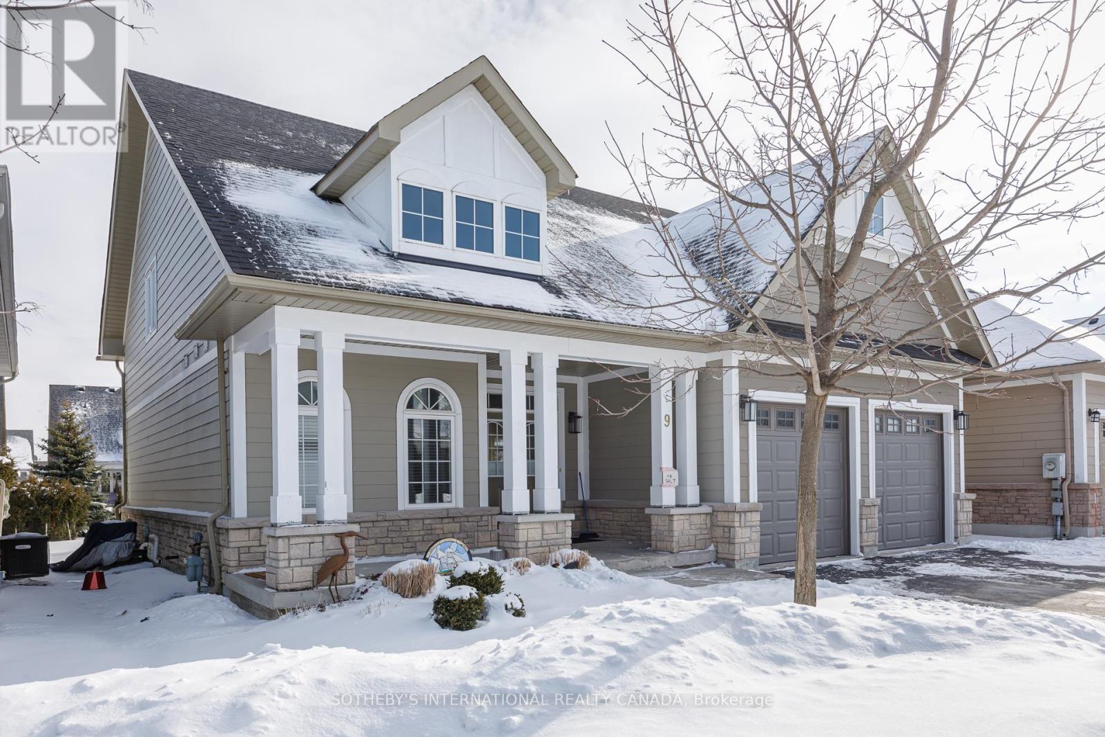 9 Waterpond Place Ne, Collingwood, Ontario  L9Y 4Z9 - Photo 49 - S12722292