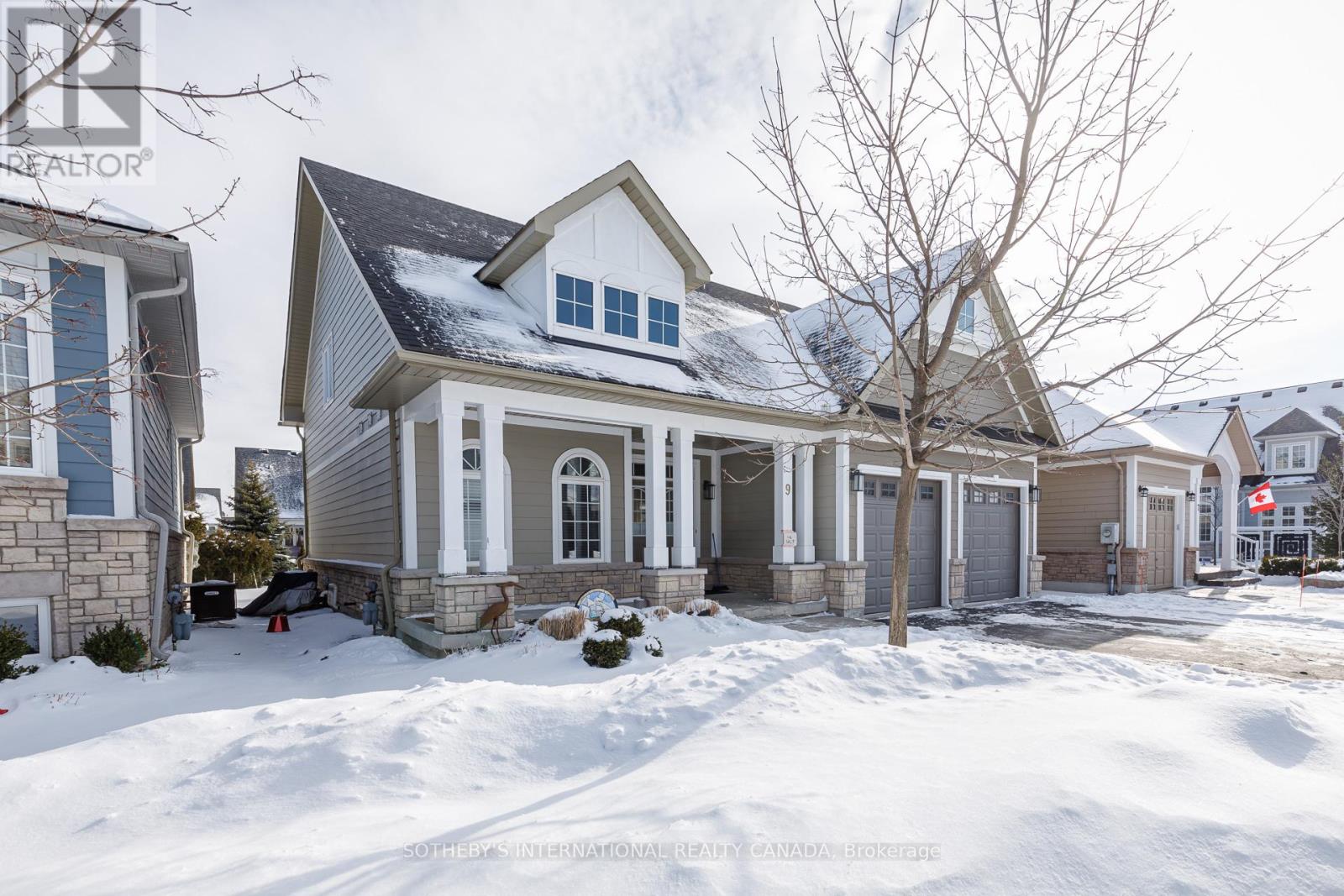 9 Waterpond Place Ne, Collingwood, Ontario  L9Y 4Z9 - Photo 5 - S12722292