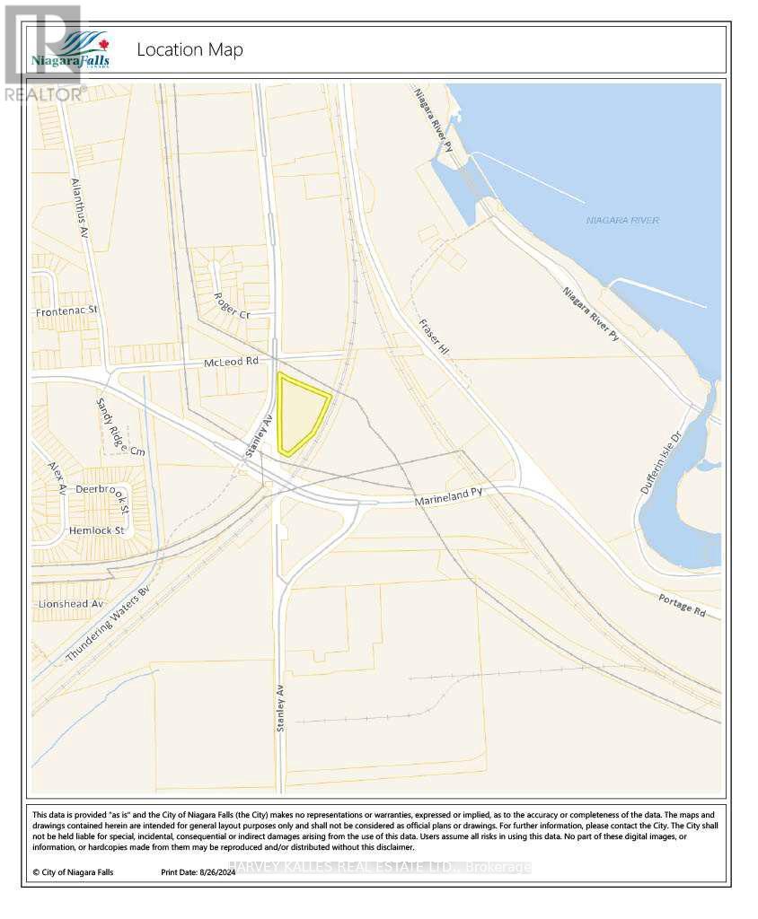 0 Stanley Avenue, Niagara Falls, Ontario  L2G 2Y5 - Photo 5 - X12714356