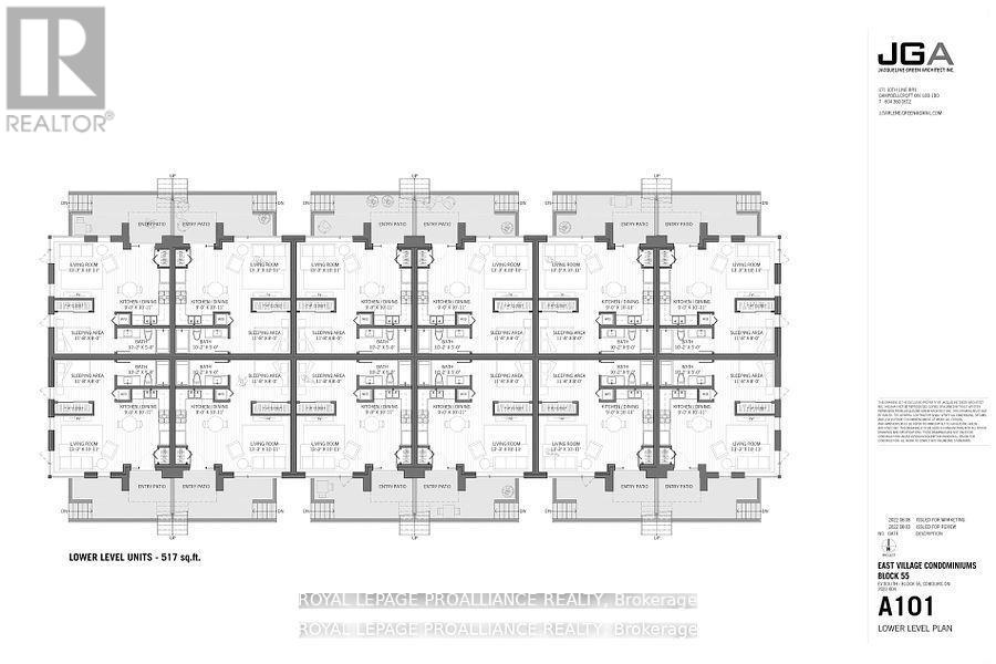 109 - Blk 59 Joseph Gale Street, Cobourg, Ontario  K9A 1K8 - Photo 4 - X12300078