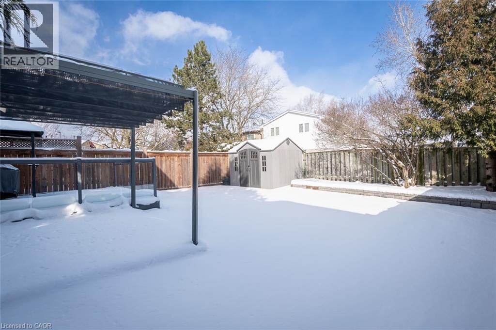 775 Coulson Avenue, Milton, Ontario  L9T 4K2 - Photo 30 - 40800340