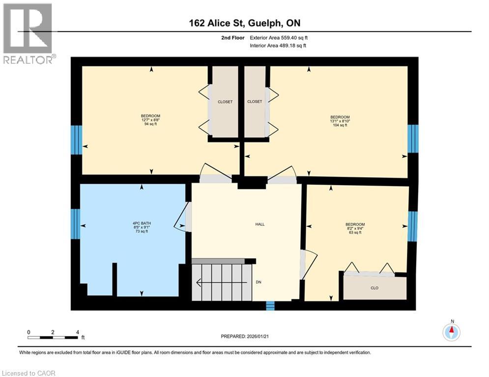 162 Alice Street, Guelph, Ontario  N1E 3A1 - Photo 44 - 40800284