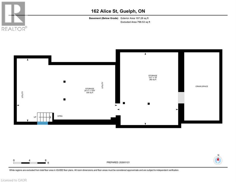 162 Alice Street, Guelph, Ontario  N1E 3A1 - Photo 45 - 40800284