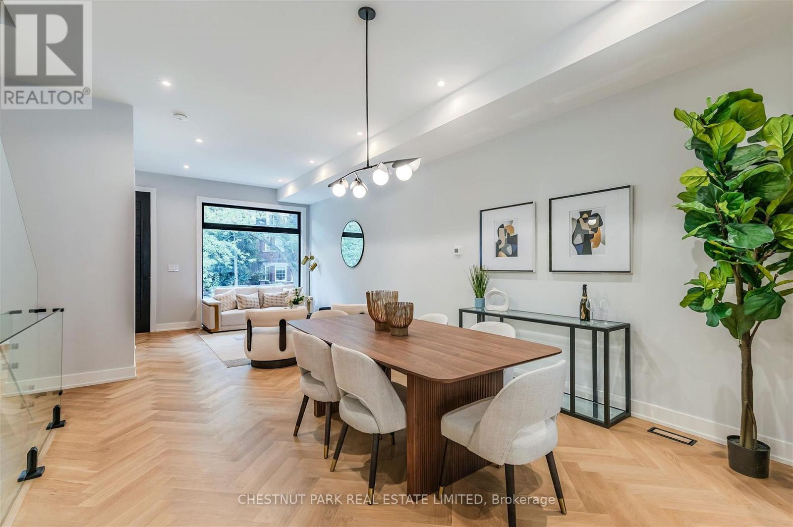 222a Pearson Avenue, Toronto, Ontario  M6R 1G7 - Photo 5 - W12722274