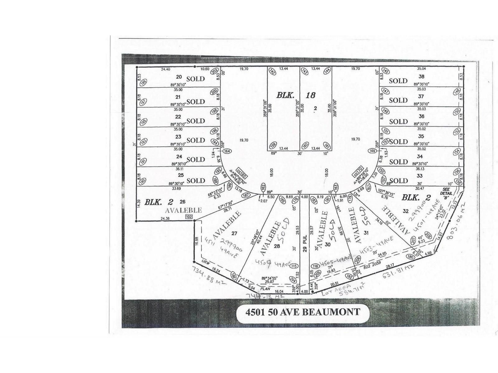 4501 49 Av, Beaumont, Alberta  T4X 2B2 - Photo 2 - E4470598