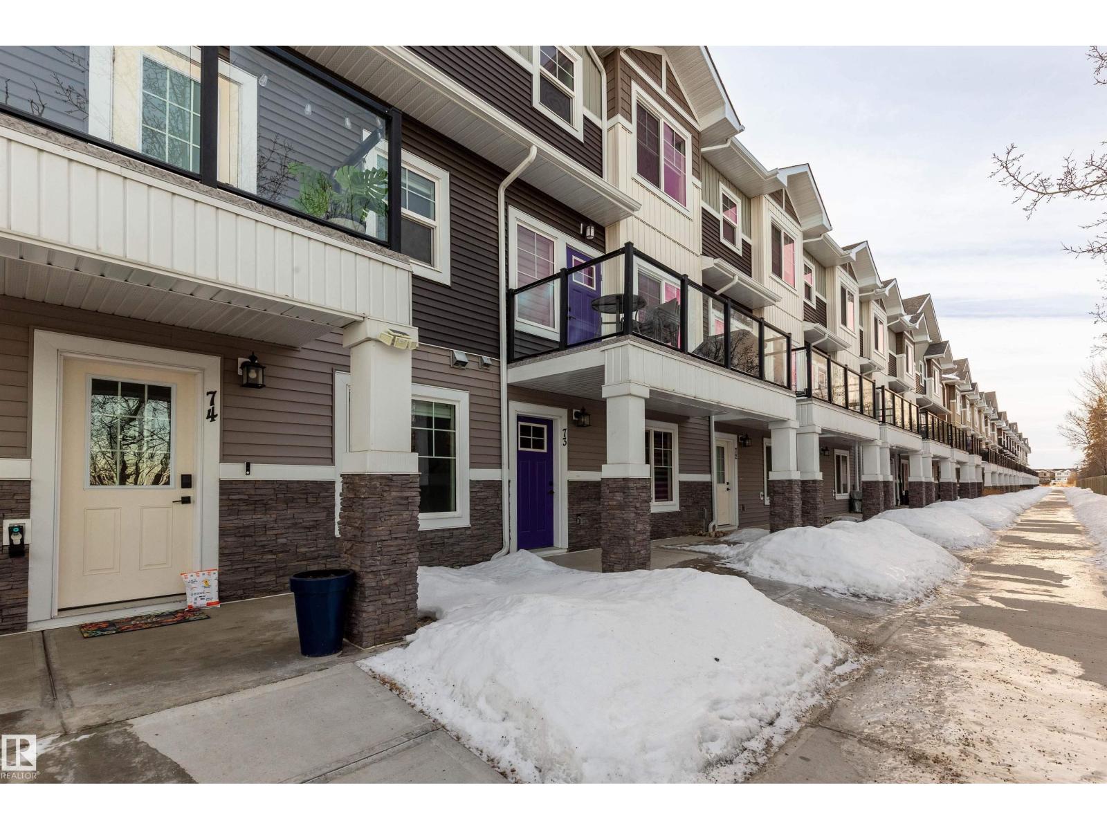 #73 230 Edgemont Rd Nw, Edmonton, Alberta  T6M 0Y8 - Photo 7 - E4470819