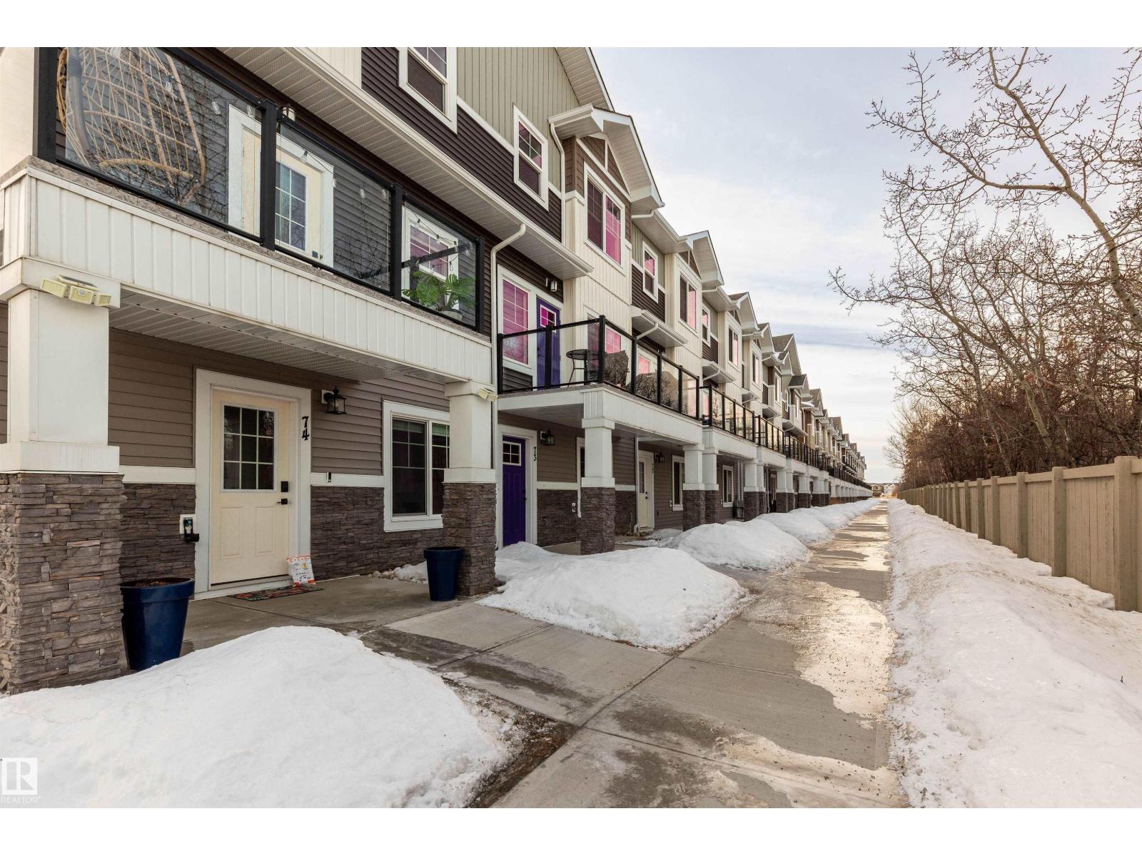 #73 230 Edgemont Rd Nw, Edmonton, Alberta  T6M 0Y8 - Photo 6 - E4470819