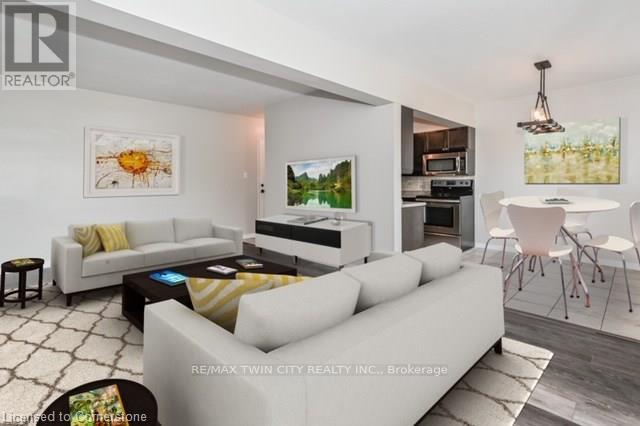 101 - 283 Fairway Road N, Kitchener, Ontario  N2A 2P1 - Photo 3 - X12722302