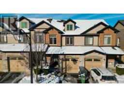 34 - 34 ARLINGTON CRESCENT, Guelph, Ontario