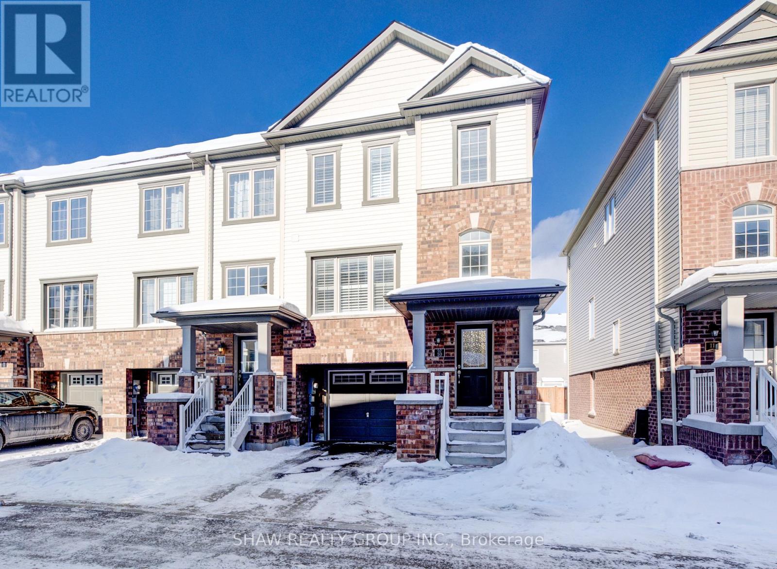 10 - 755 LINDEN DRIVE, Cambridge, Ontario