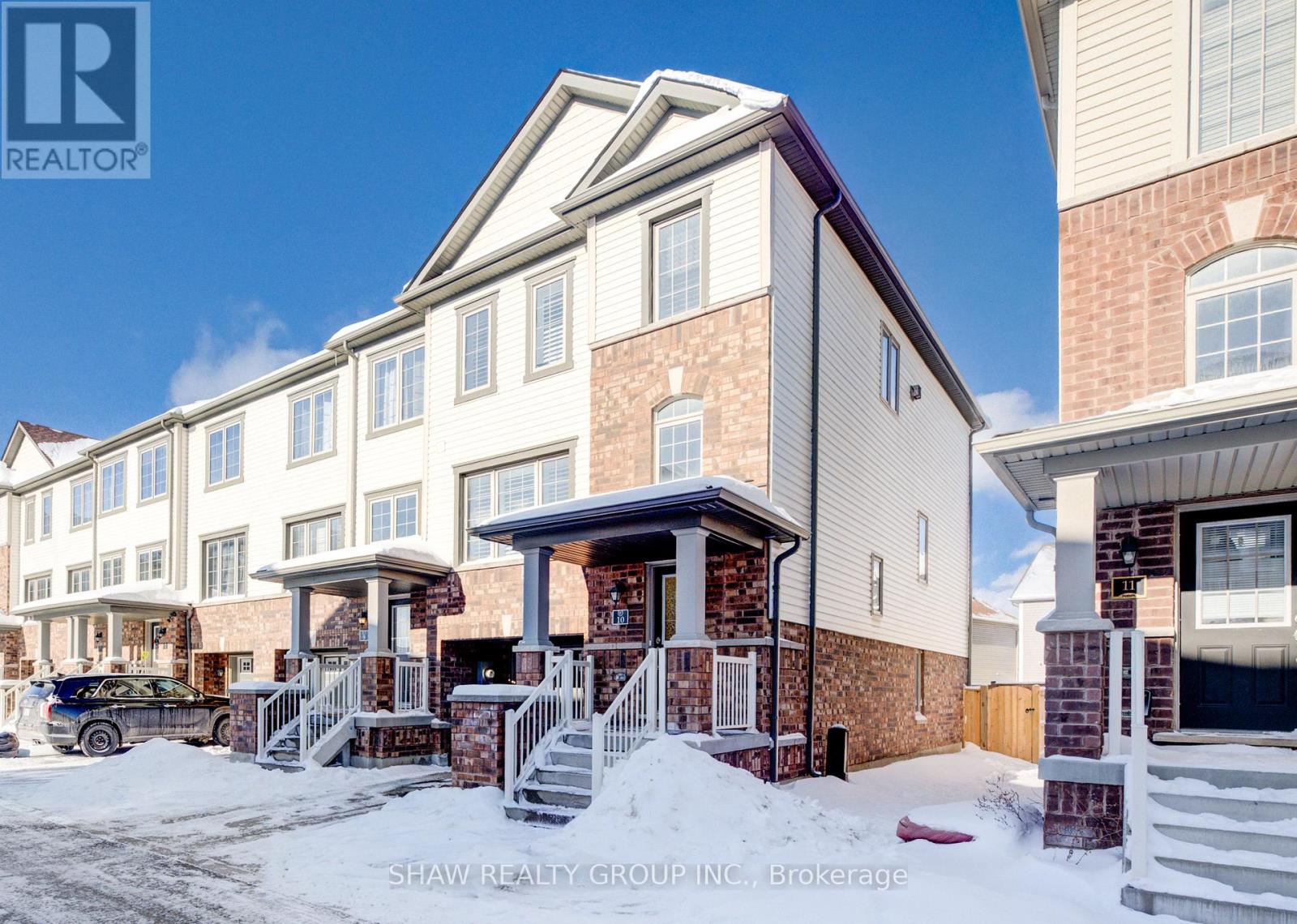 10 - 755 Linden Drive, Cambridge, Ontario  N3H 0E4 - Photo 3 - X12722330