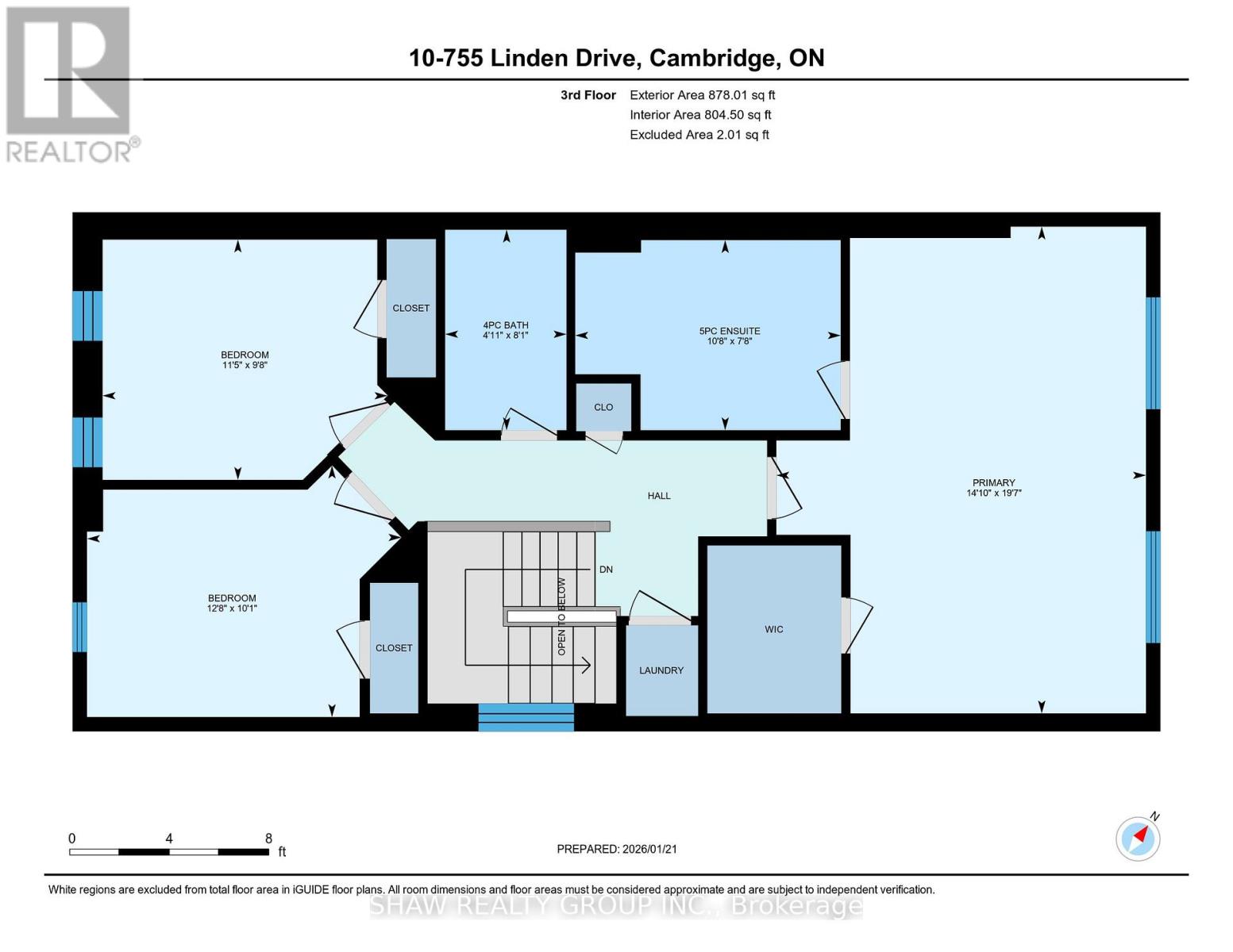 10 - 755 Linden Drive, Cambridge, Ontario  N3H 0E4 - Photo 46 - X12722330