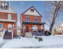 60 ALPINE AVENUE, Hamilton, Ontario