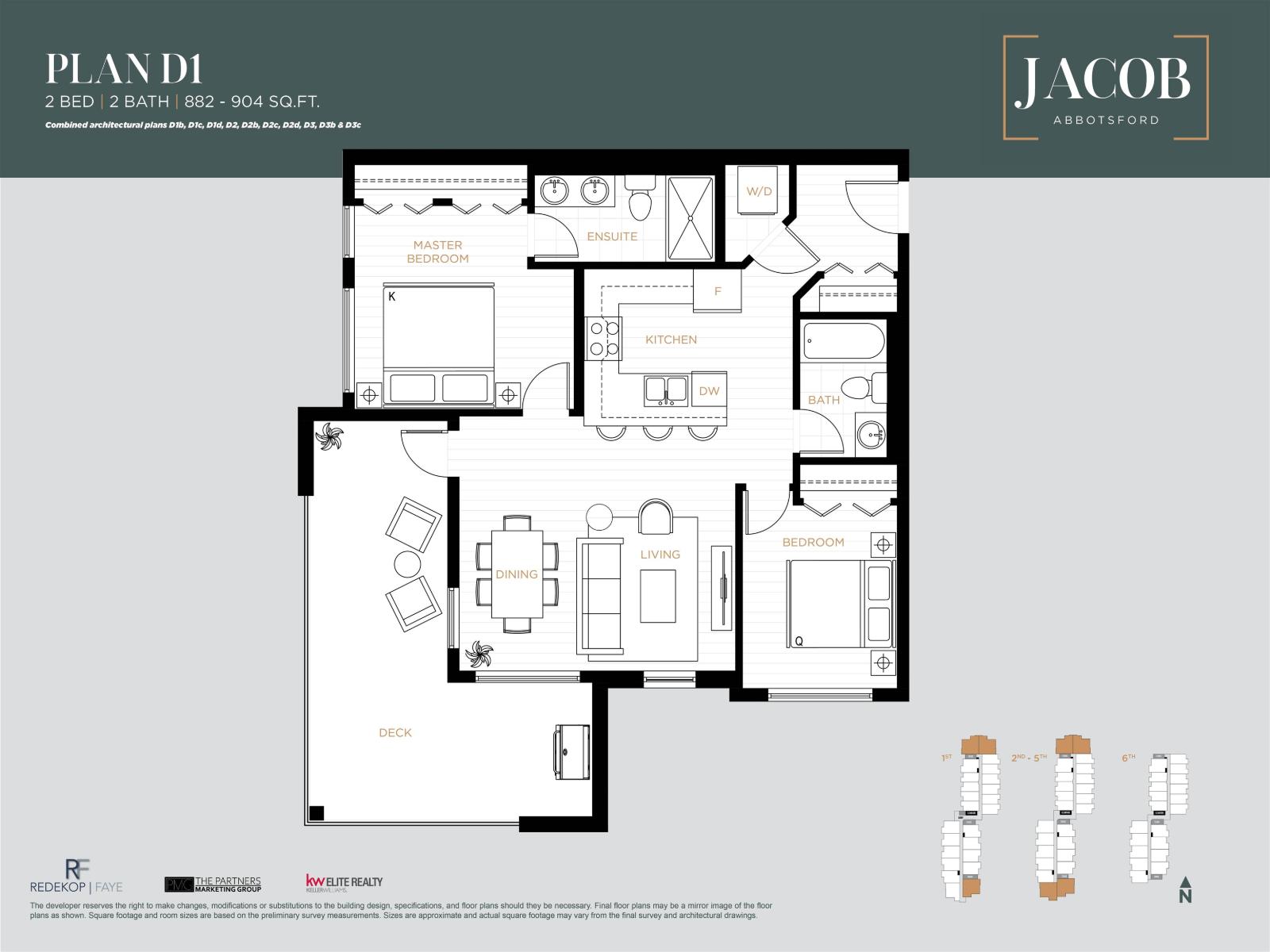 505 33886 Pine Street, Abbotsford, British Columbia  V0V 0V0 - Photo 32 - R3079933