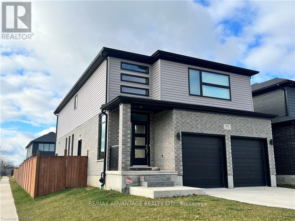 Lower - 901 Lennon Way, London North, Ontario  N6G 0W9 - Photo 1 - X12722540