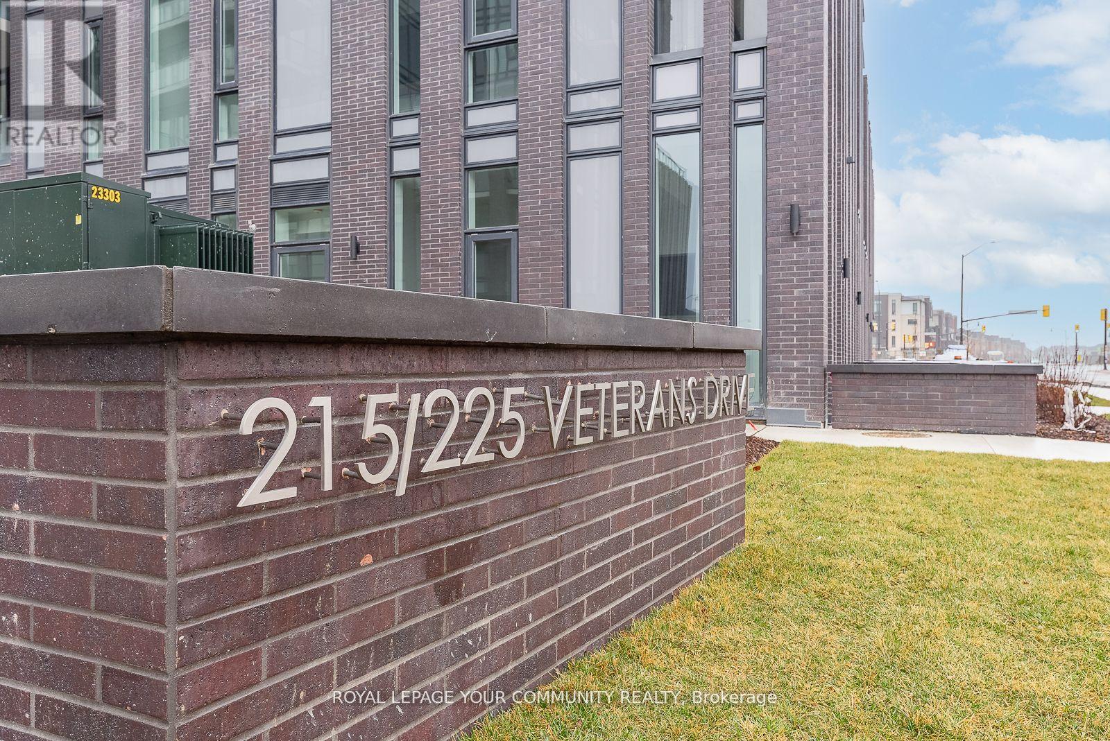 805s - 215 Veterans Drive, Brampton (Northwest Brampton), Ontario  L7A 5L6 - Photo 25 - W12554692