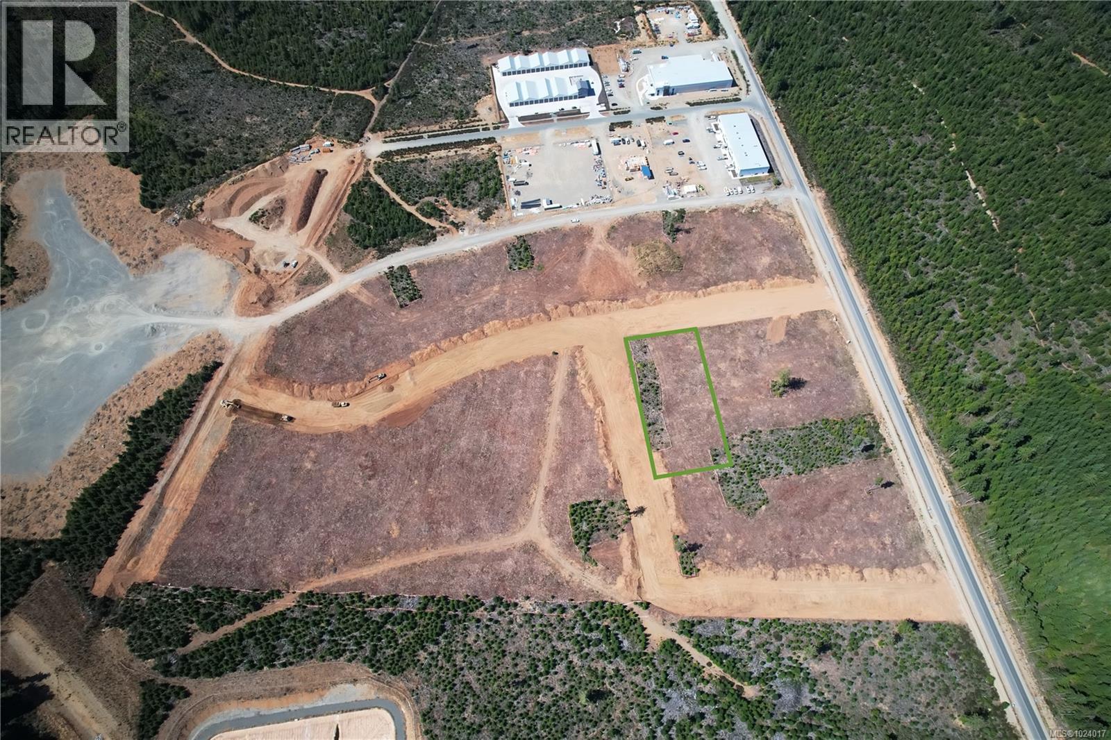 Lot 8 3901 Bevan Rd, Cumberland, British Columbia  V9N 9M9 - Photo 1 - 1024017