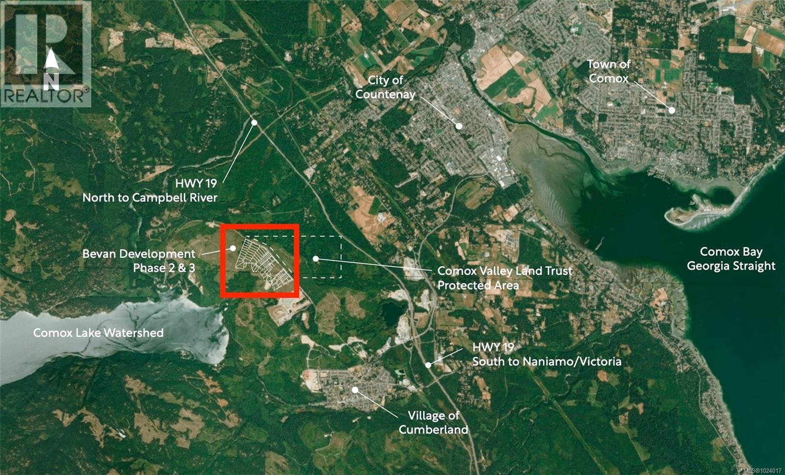 Lot 8 3901 Bevan Rd, Cumberland, British Columbia  V9N 9M9 - Photo 4 - 1024017