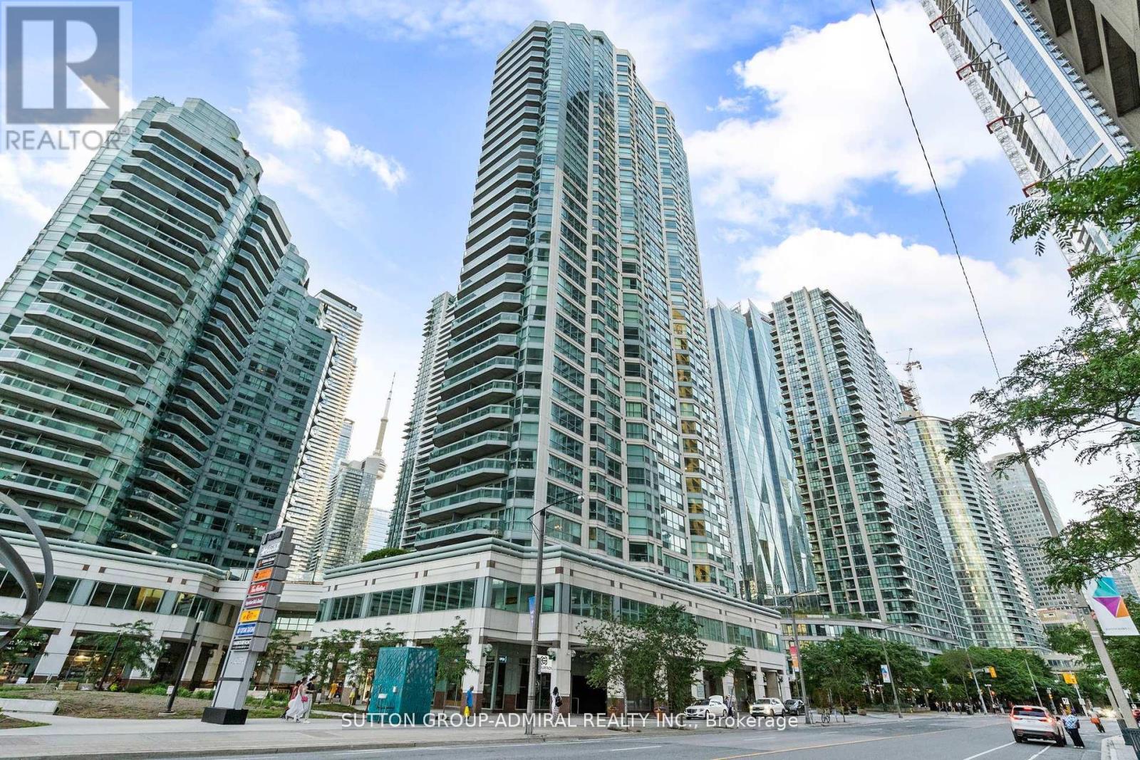 1910 - 10 Yonge Street, Toronto, Ontario M5E 1R4 - Photo 1 - C12722536