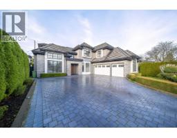 8591 FAIRHURST ROAD, Richmond, British Columbia