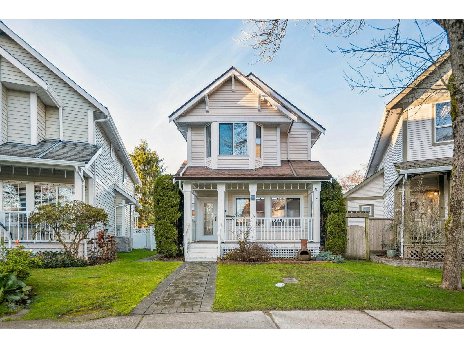 18451 66 Avenue, Surrey, British Columbia  V3S 8V6 - Photo 1 - R3082410